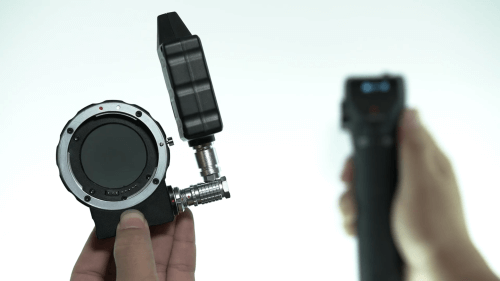 Aputure's DEC Lens Adapter Line Adds a Variable ND Filter System