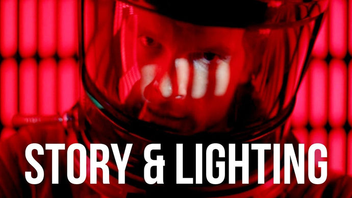 How to Tell Story With Lighting | 7 Essential Rules