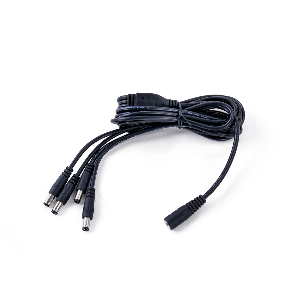 INFINIBAR 4-Way Power Splitter Cable