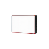 Mini luz Aputure Amaran MC RGBWW de video para cámara, 3,200-6,500 K,  CRI/TLCI 96+, modo HSI, soporte magnético para atracción y aplicación con  USB-C