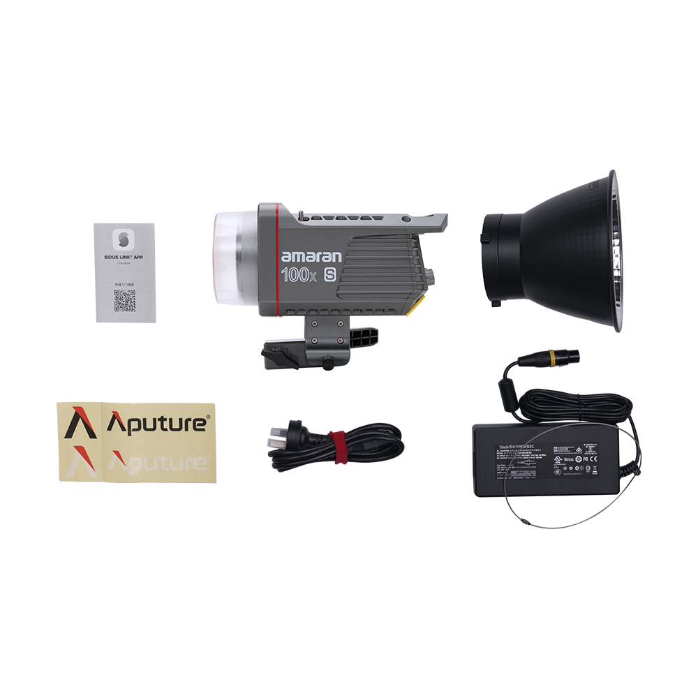 Aputure Amaran 100x LEDビデオライト 100W-