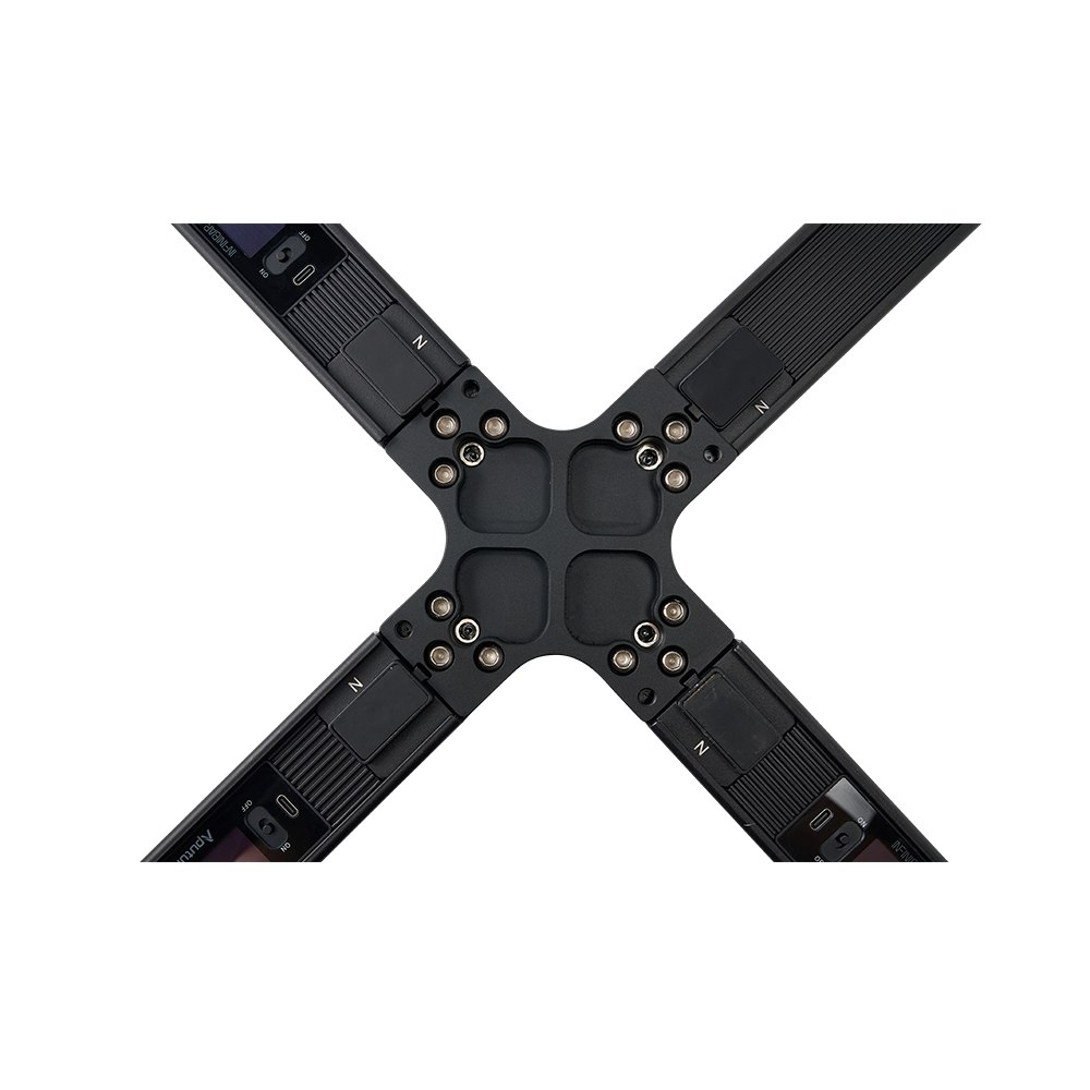 INFINIBAR 4-Way Flat Connector (Passive)