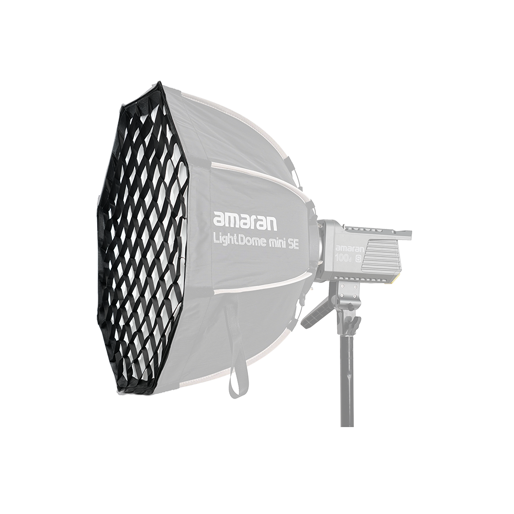 amaran Light Dome mini SE grid – Aputure