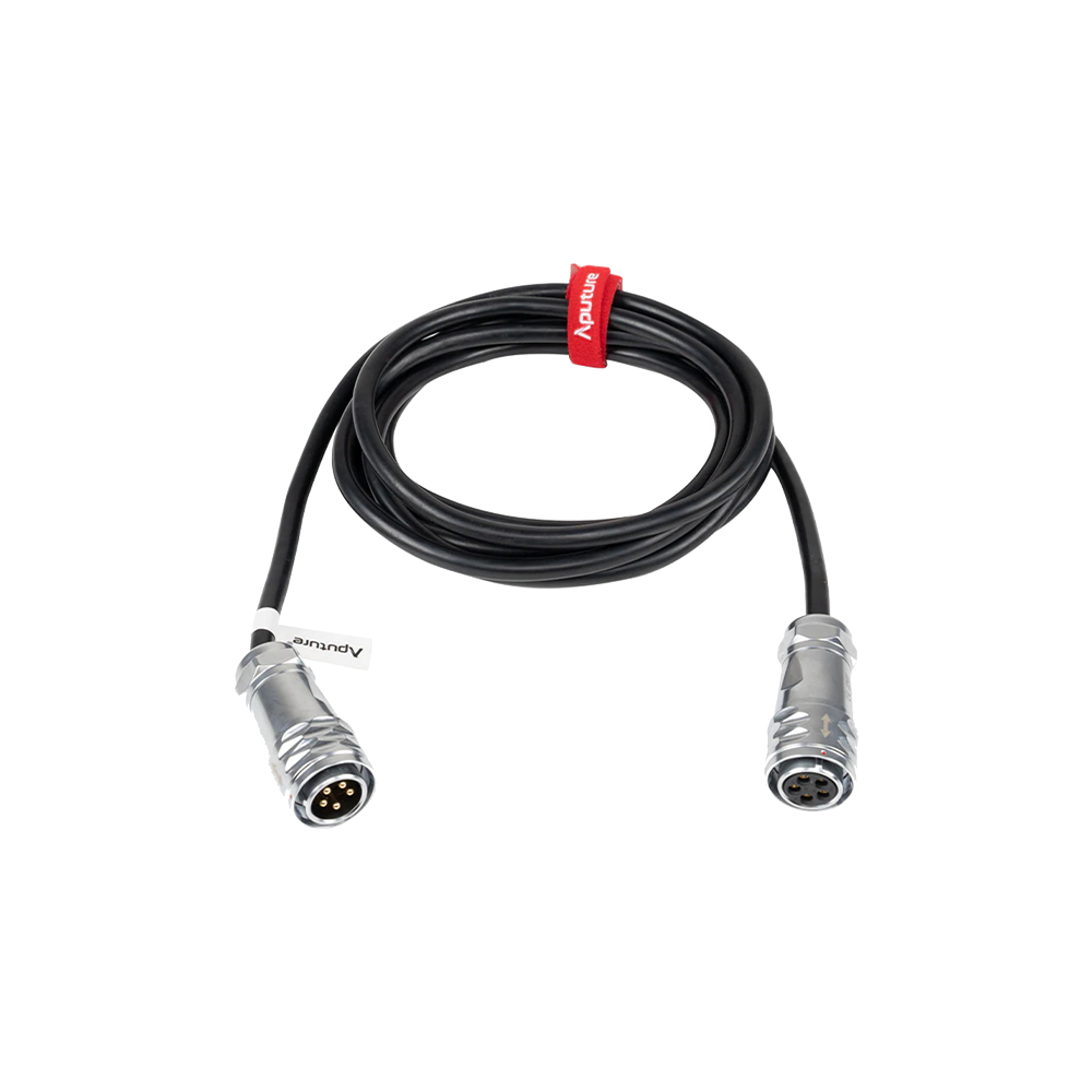 LS 600 Series 5-Pin Weatherproof Head Cable